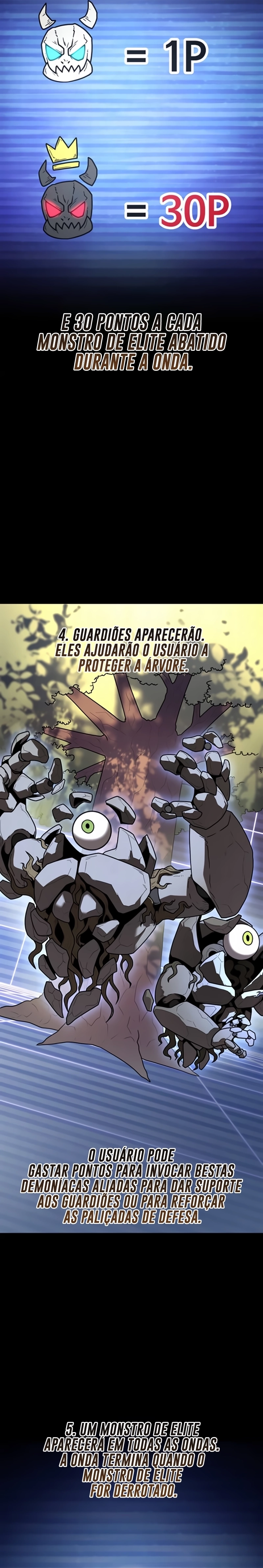 Read Eu Obtive um Item Mítico PT Manga Online