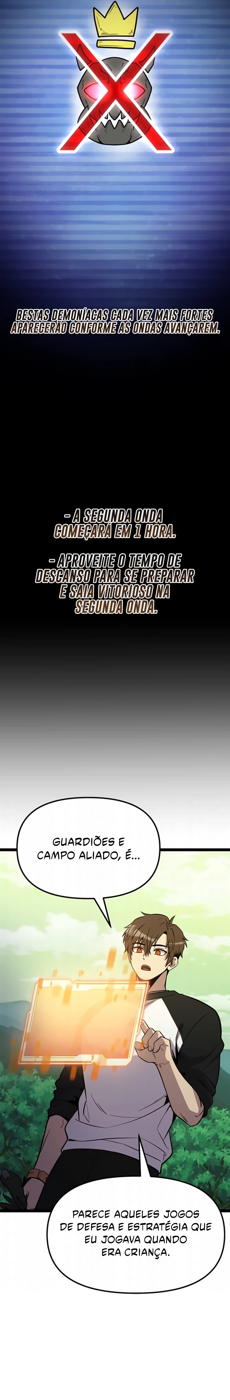 Read Eu Obtive um Item Mítico PT Manga Online