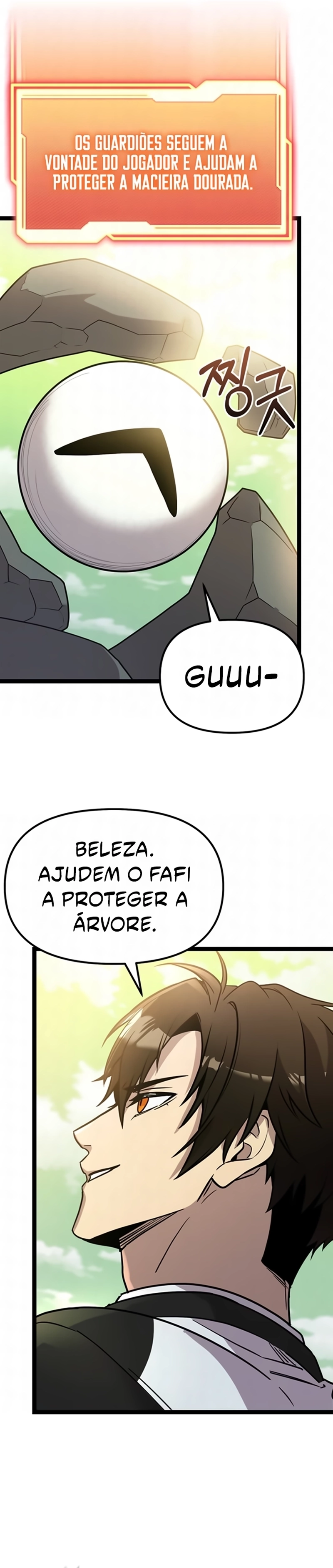 Read Eu Obtive um Item Mítico PT Manga Online