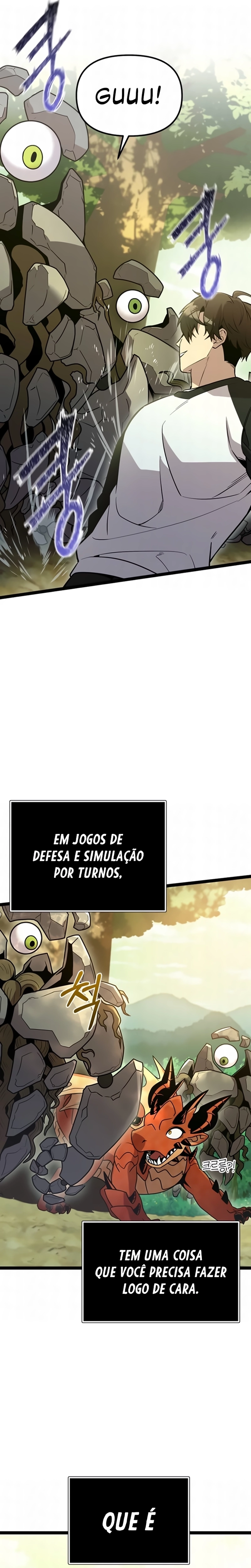 Read Eu Obtive um Item Mítico PT Manga Online