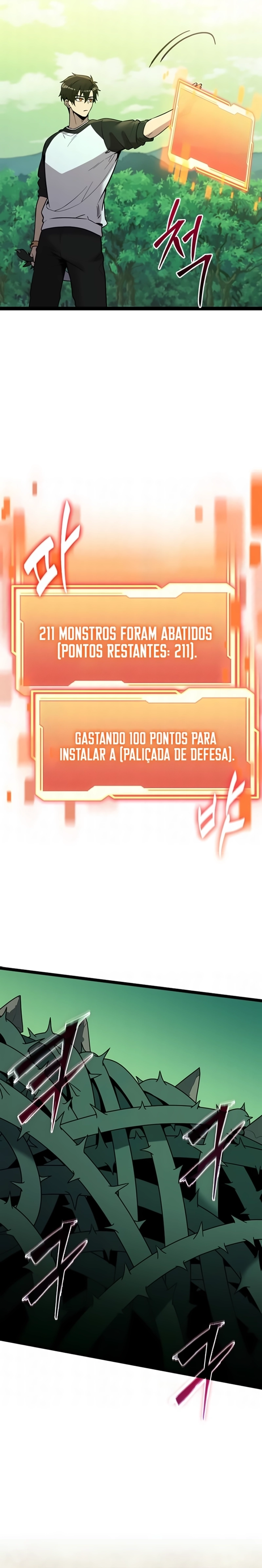 Read Eu Obtive um Item Mítico PT Manga Online