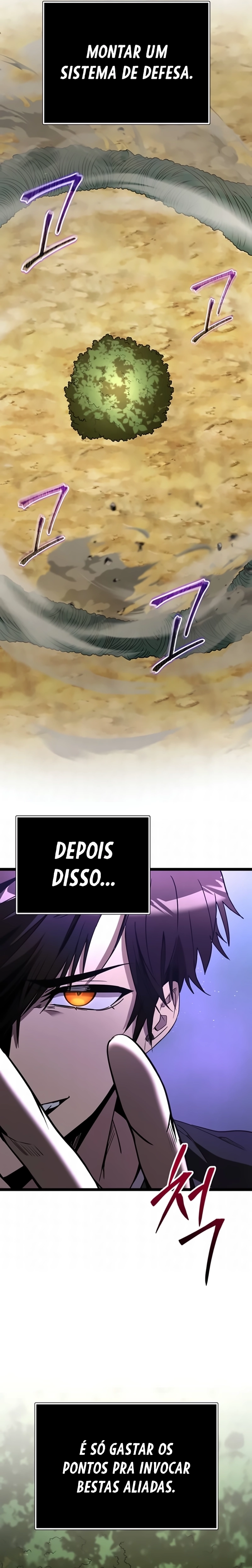 Read Eu Obtive um Item Mítico PT Manga Online