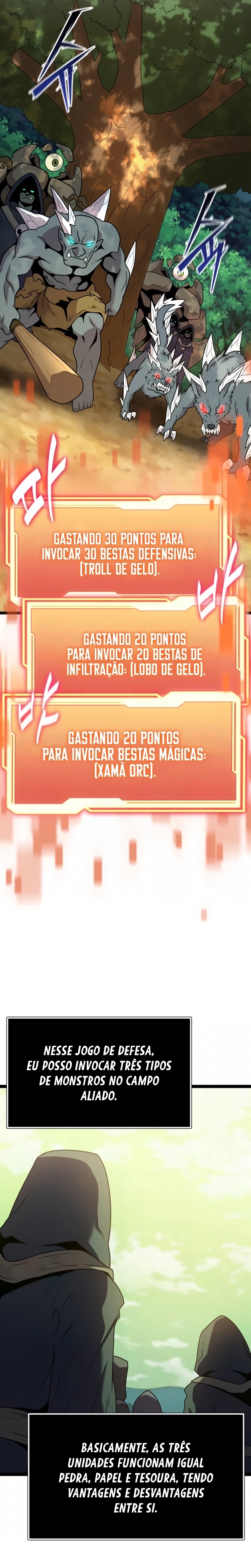Read Eu Obtive um Item Mítico PT Manga Online