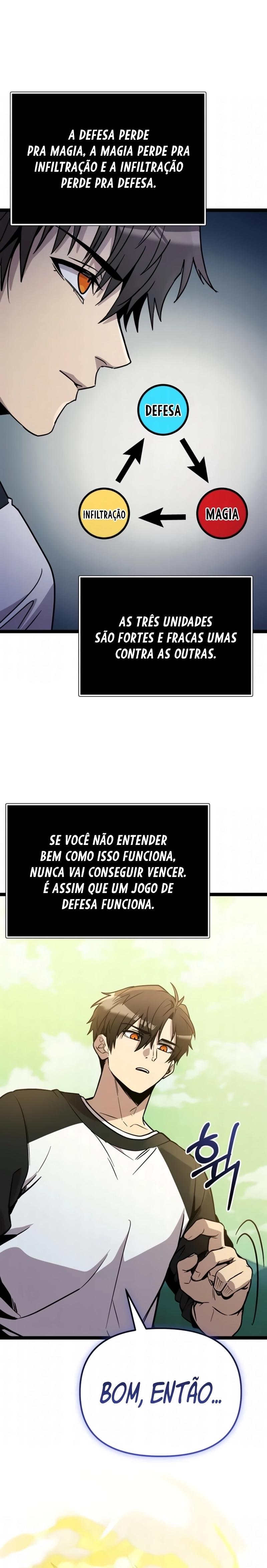 Read Eu Obtive um Item Mítico PT Manga Online
