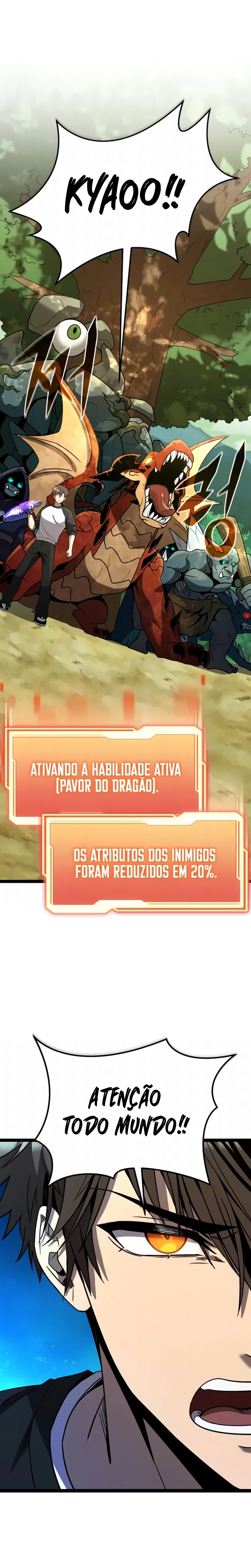 Read Eu Obtive um Item Mítico PT Manga Online
