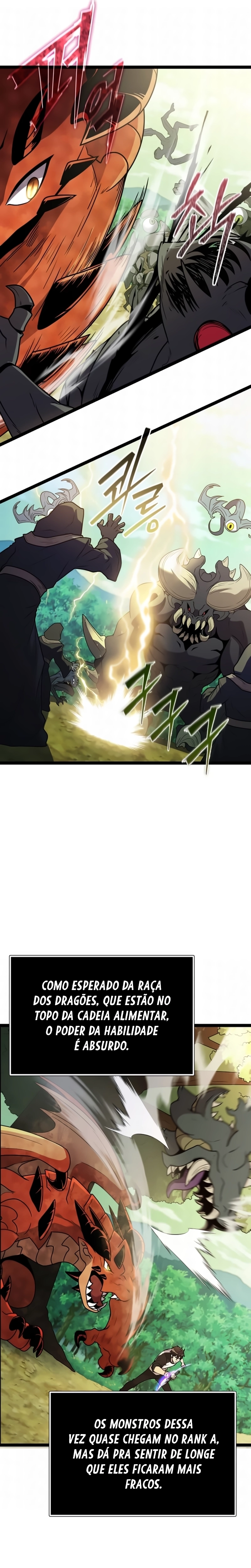 Read Eu Obtive um Item Mítico PT Manga Online