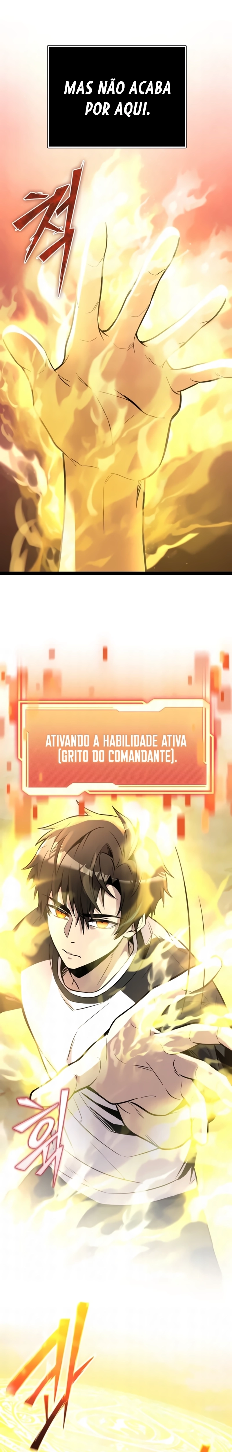 Read Eu Obtive um Item Mítico PT Manga Online