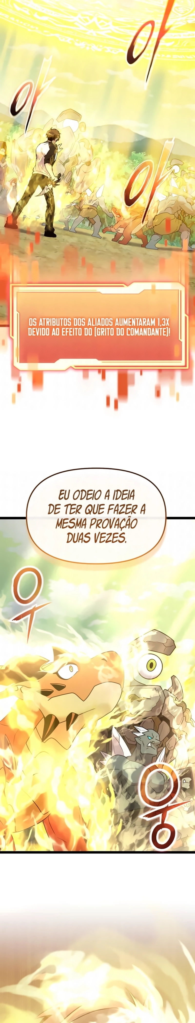 Read Eu Obtive um Item Mítico PT Manga Online