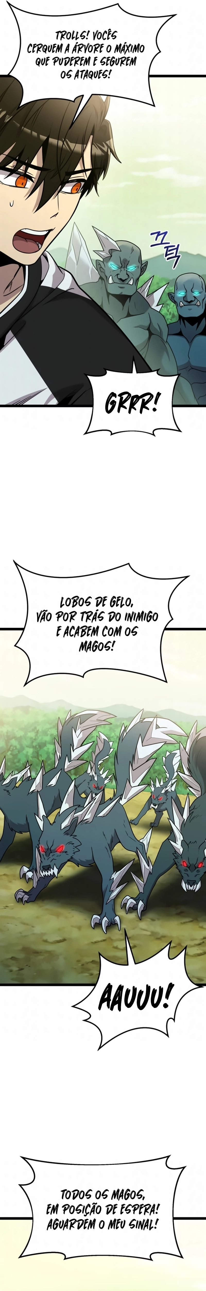 Read Eu Obtive um Item Mítico PT Manga Online