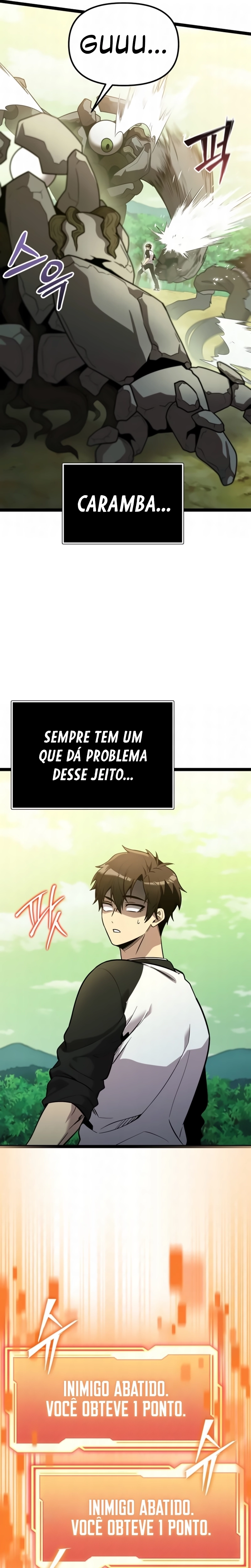 Read Eu Obtive um Item Mítico PT Manga Online