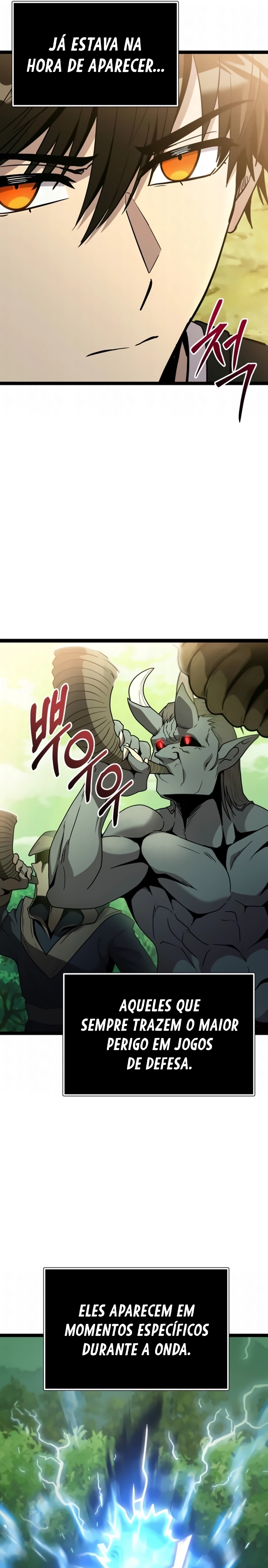 Read Eu Obtive um Item Mítico PT Manga Online