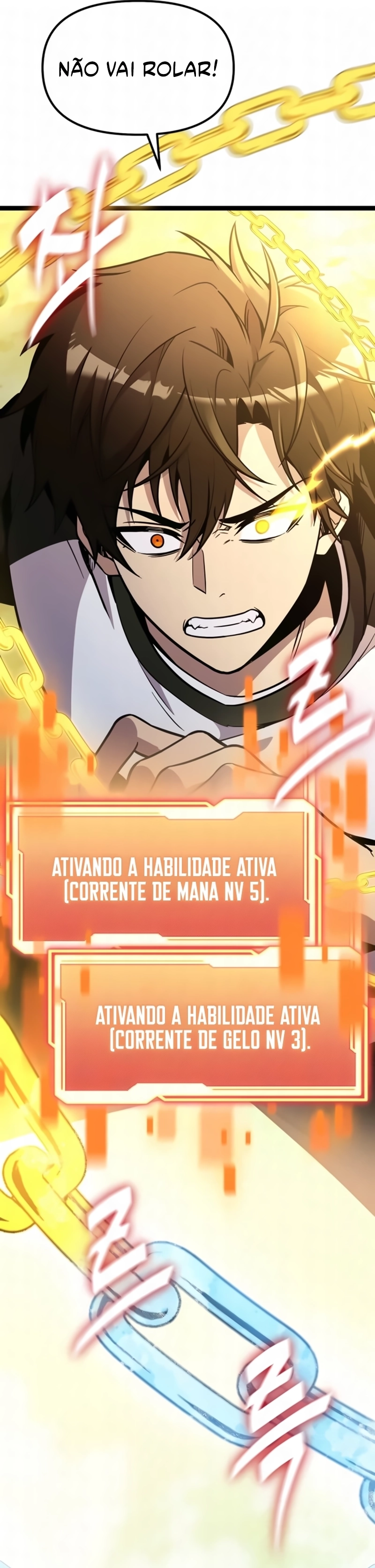 Read Eu Obtive um Item Mítico PT Manga Online