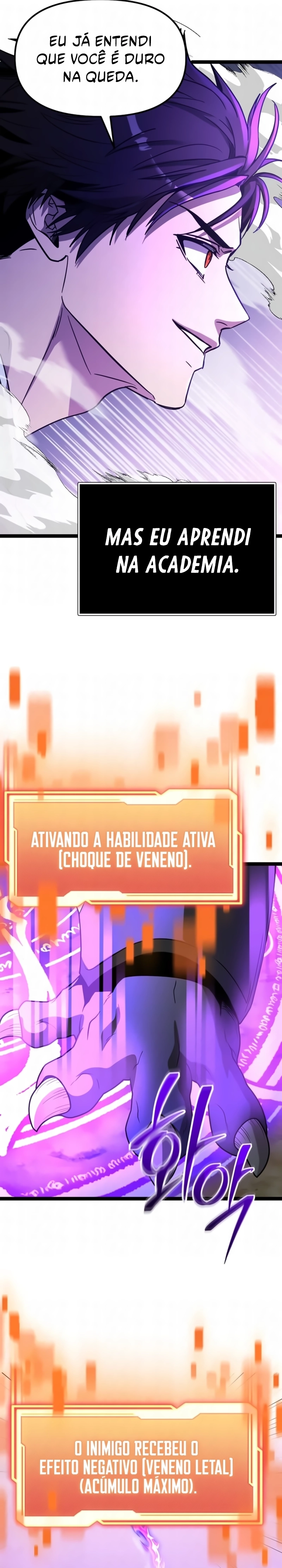 Read Eu Obtive um Item Mítico PT Manga Online