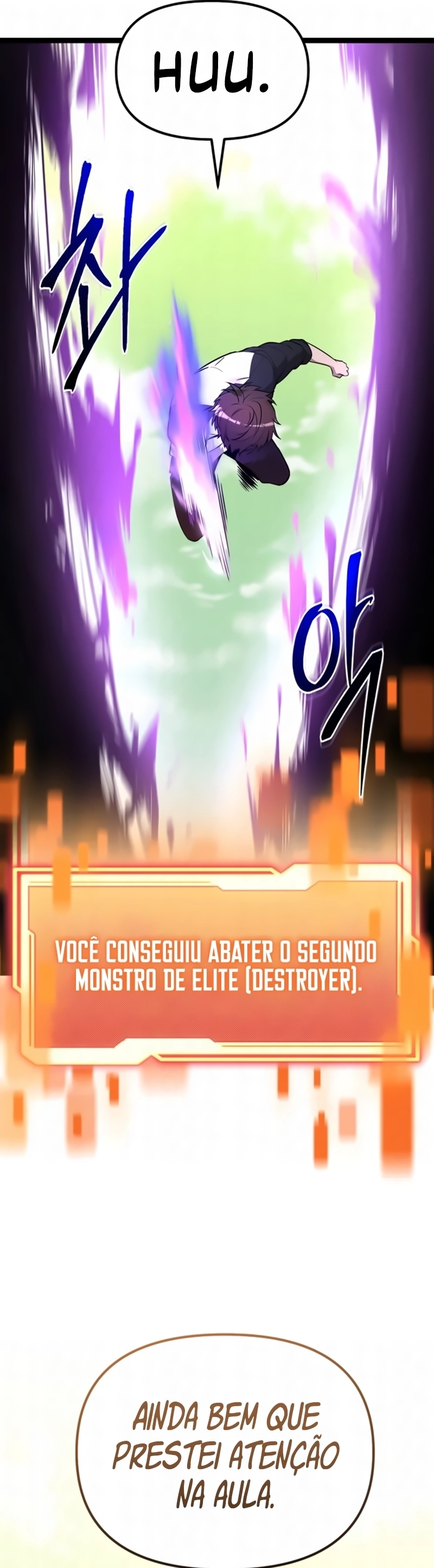 Read Eu Obtive um Item Mítico PT Manga Online
