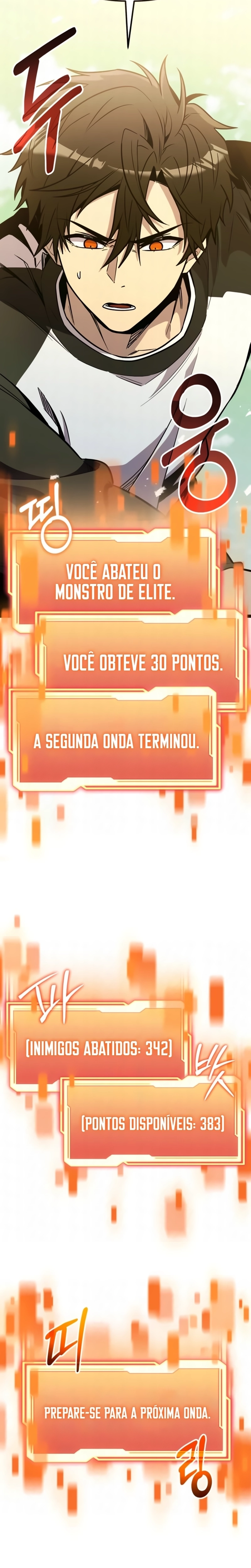 Read Eu Obtive um Item Mítico PT Manga Online