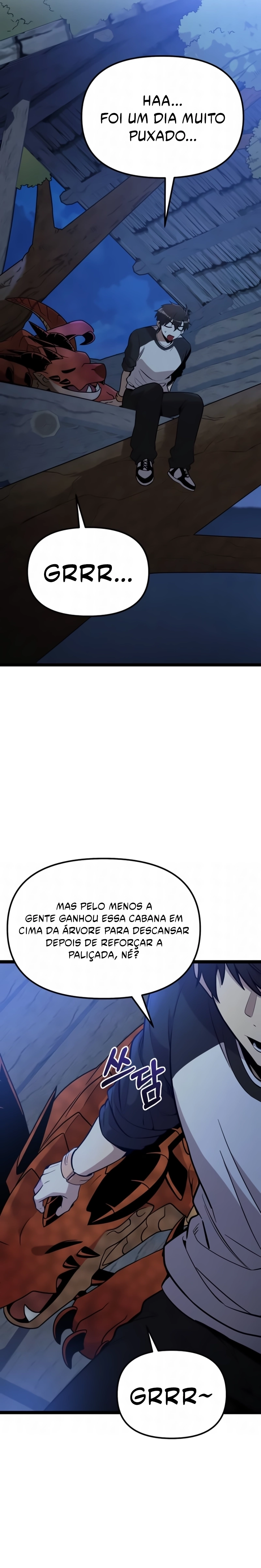 Read Eu Obtive um Item Mítico PT Manga Online
