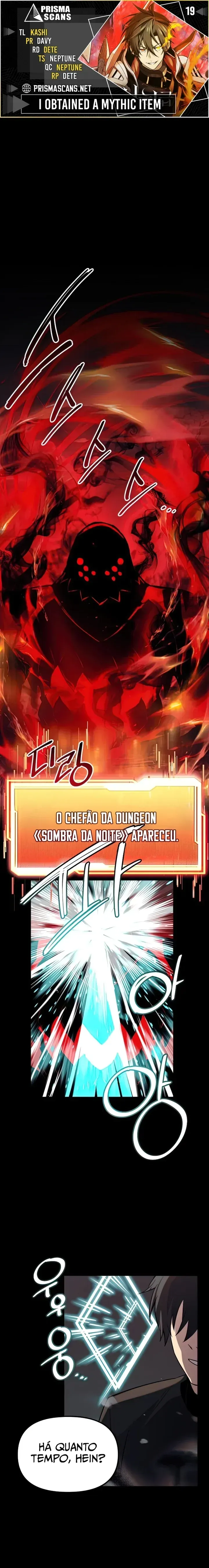 Read Eu Obtive um Item Mítico PT Manga Online