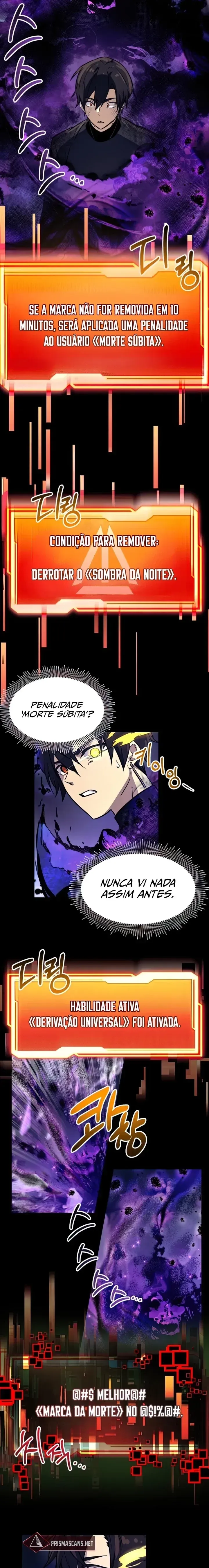 Read Eu Obtive um Item Mítico PT Manga Online