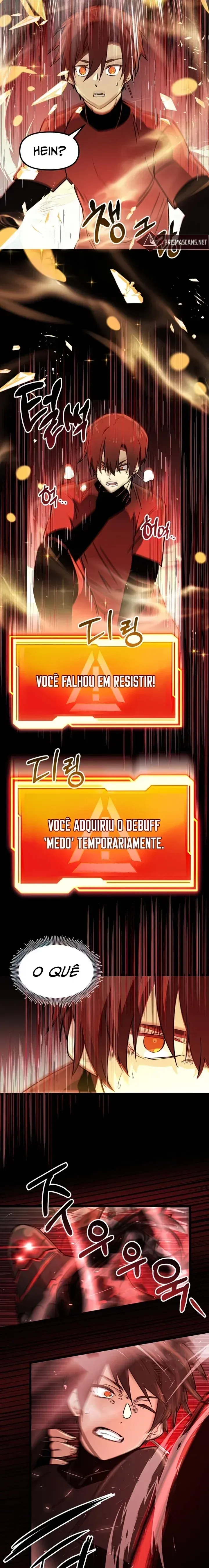 Read Eu Obtive um Item Mítico PT Manga Online