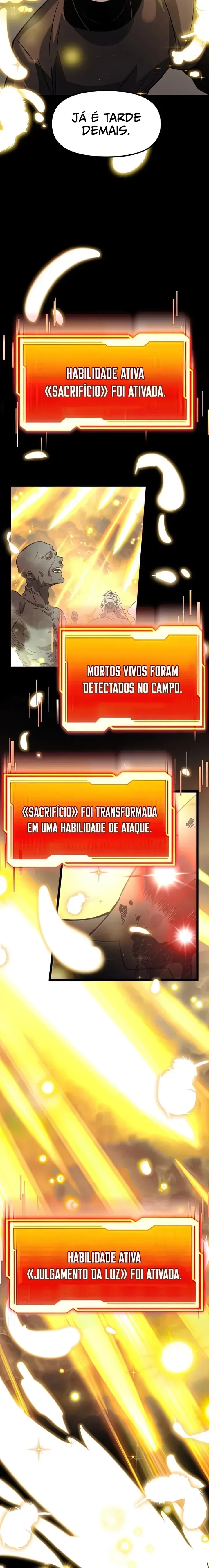 Read Eu Obtive um Item Mítico PT Manga Online