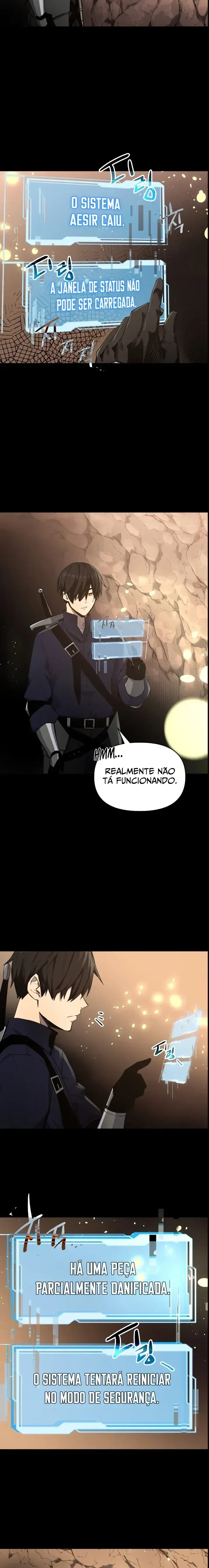 Read Eu Obtive um Item Mítico PT Manga Online