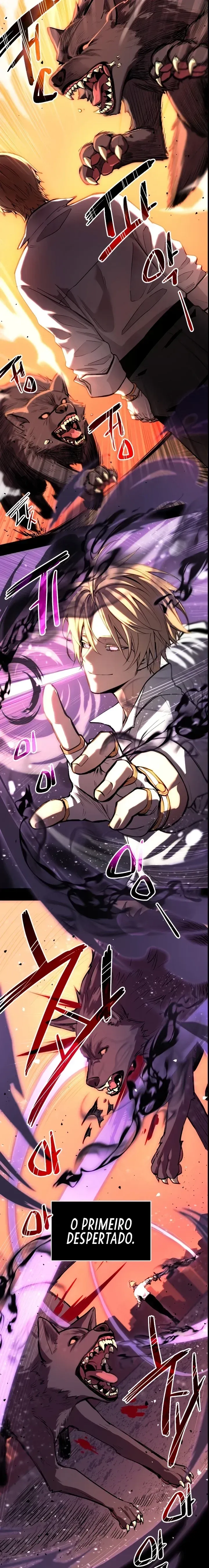 Read Eu Obtive um Item Mítico PT Manga Online