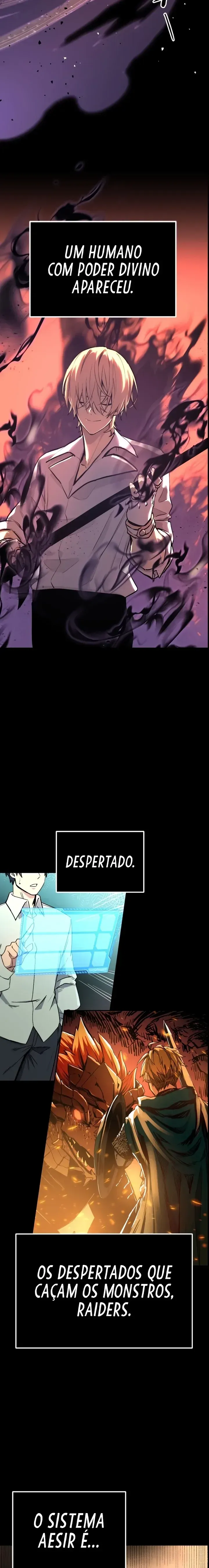 Read Eu Obtive um Item Mítico PT Manga Online