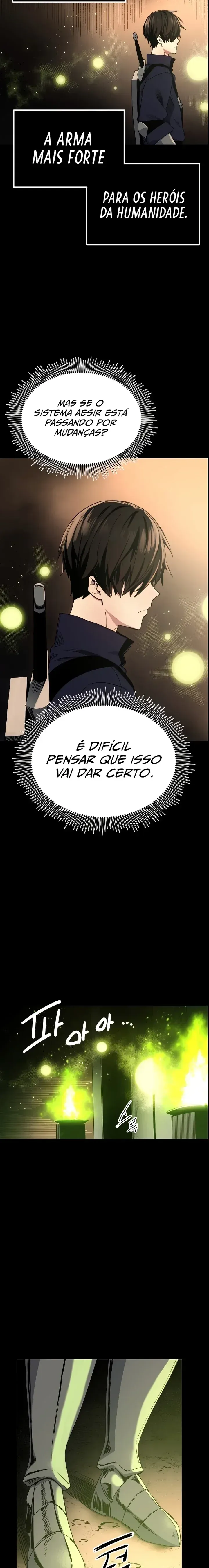 Read Eu Obtive um Item Mítico PT Manga Online