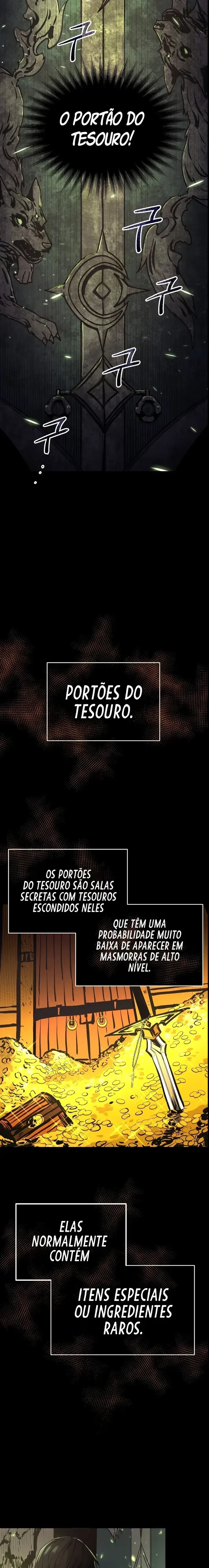 Read Eu Obtive um Item Mítico PT Manga Online