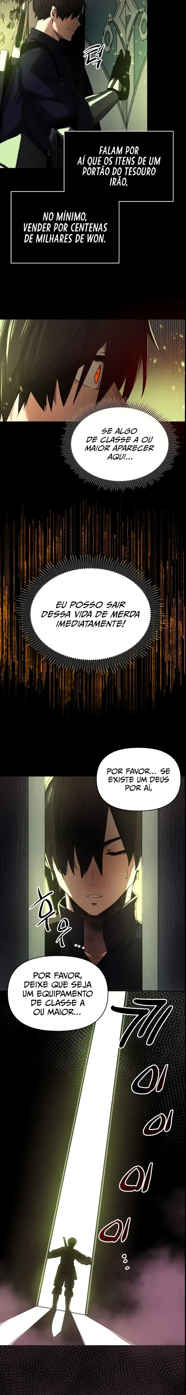 Read Eu Obtive um Item Mítico PT Manga Online