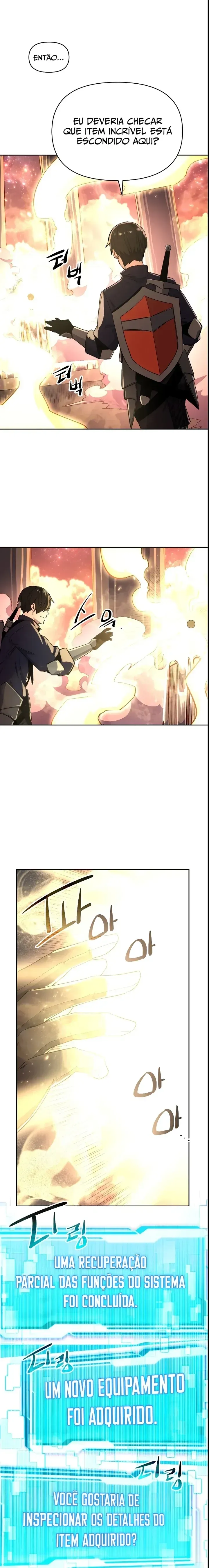 Read Eu Obtive um Item Mítico PT Manga Online