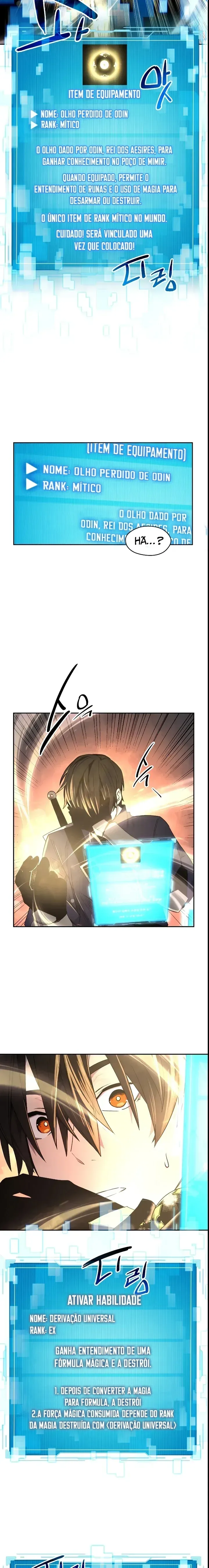 Read Eu Obtive um Item Mítico PT Manga Online