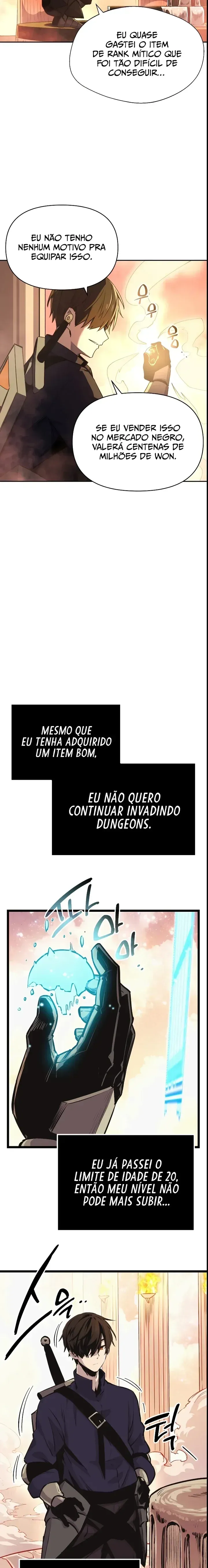 Read Eu Obtive um Item Mítico PT Manga Online