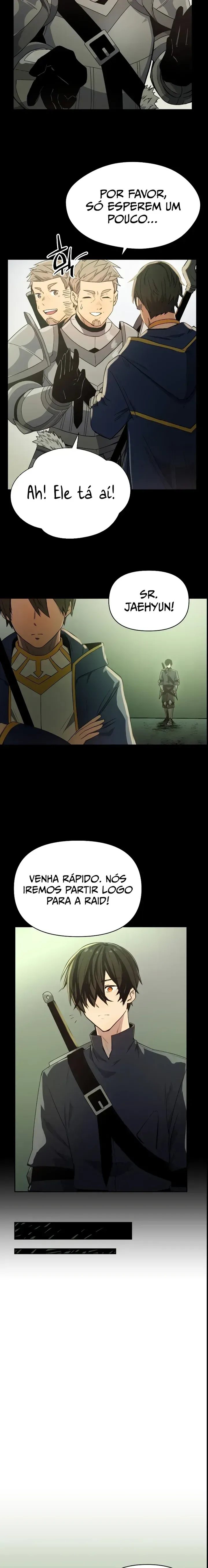Read Eu Obtive um Item Mítico PT Manga Online
