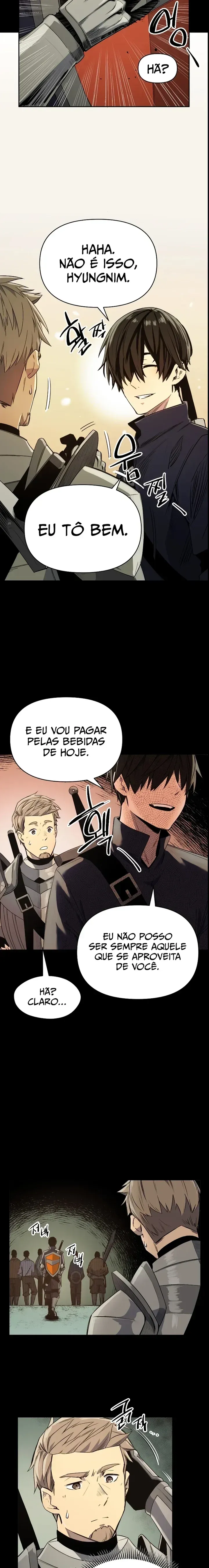 Read Eu Obtive um Item Mítico PT Manga Online