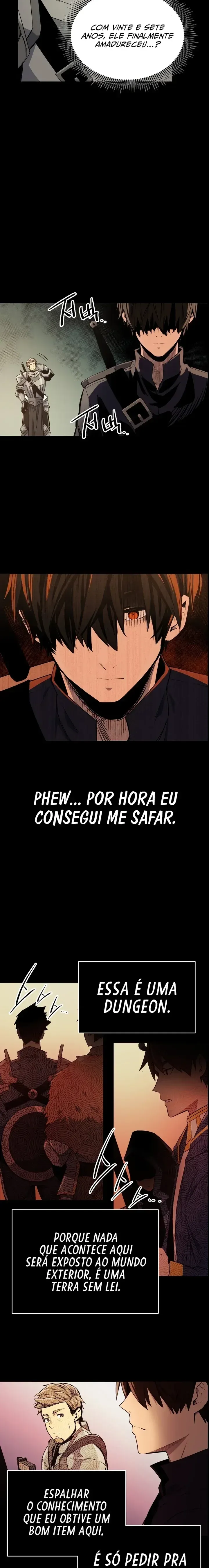 Read Eu Obtive um Item Mítico PT Manga Online