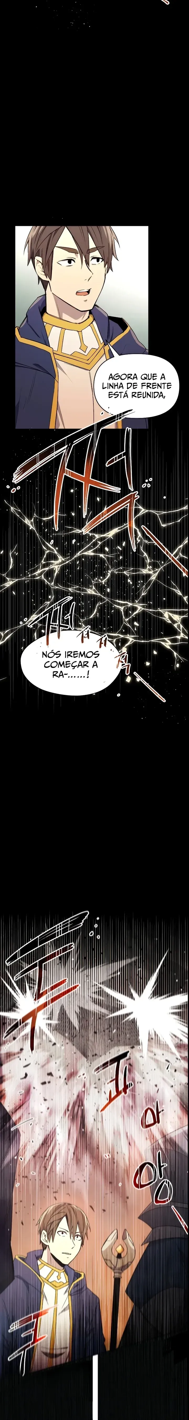 Read Eu Obtive um Item Mítico PT Manga Online