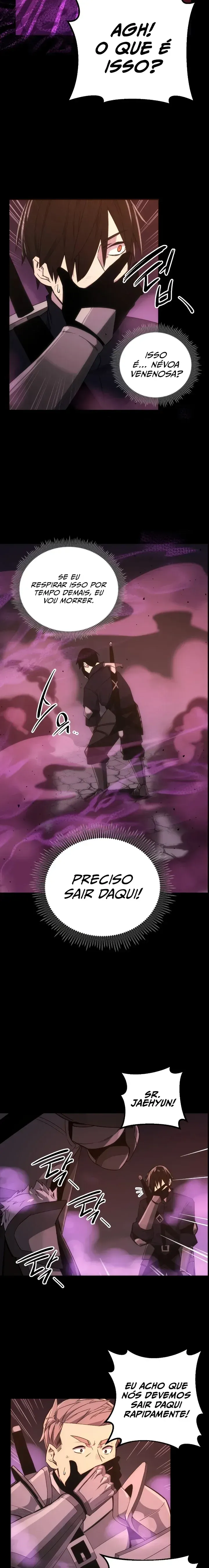 Read Eu Obtive um Item Mítico PT Manga Online
