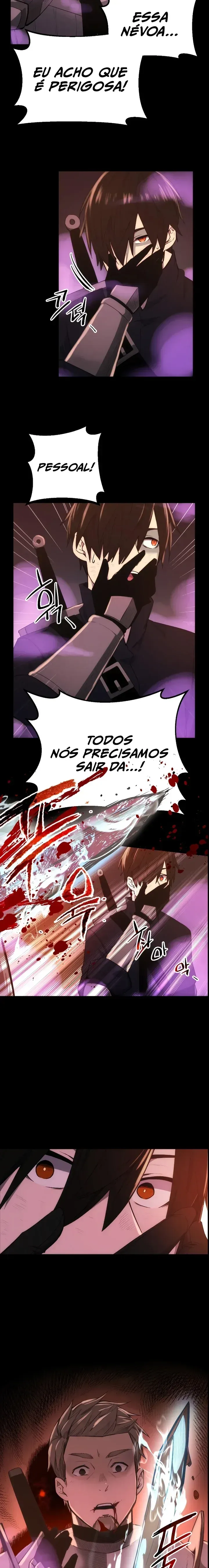 Read Eu Obtive um Item Mítico PT Manga Online