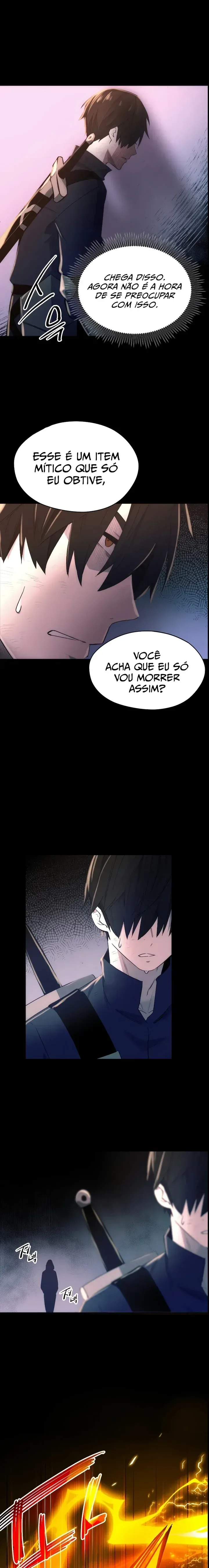 Read Eu Obtive um Item Mítico PT Manga Online