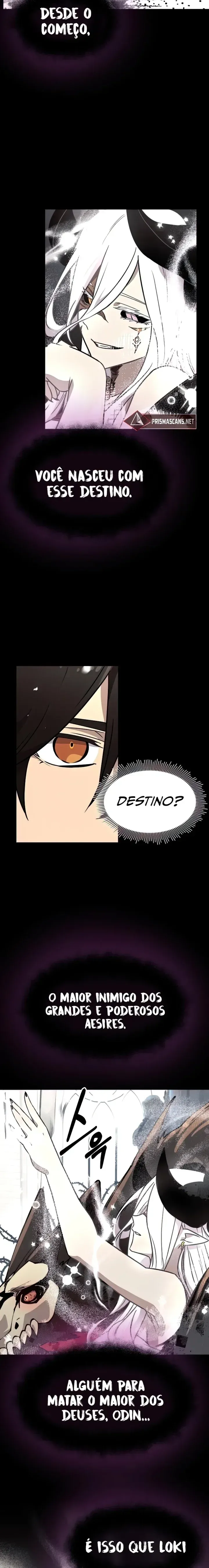 Read Eu Obtive um Item Mítico PT Manga Online
