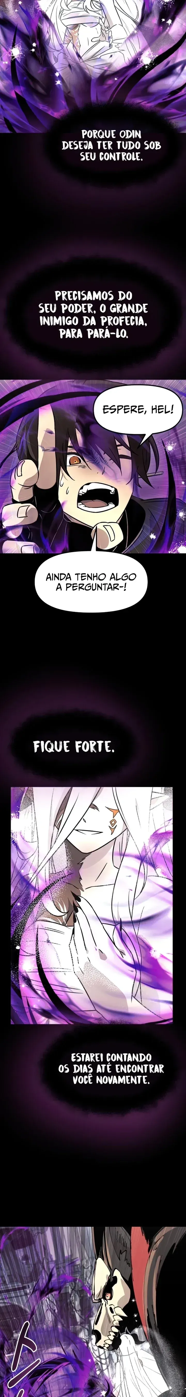 Read Eu Obtive um Item Mítico PT Manga Online
