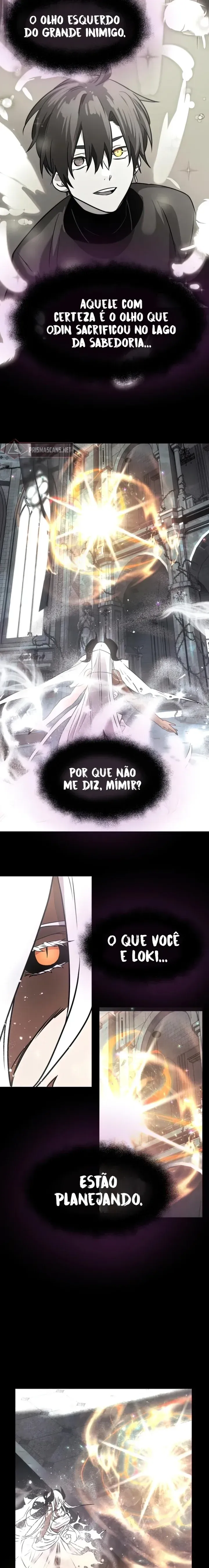 Read Eu Obtive um Item Mítico PT Manga Online