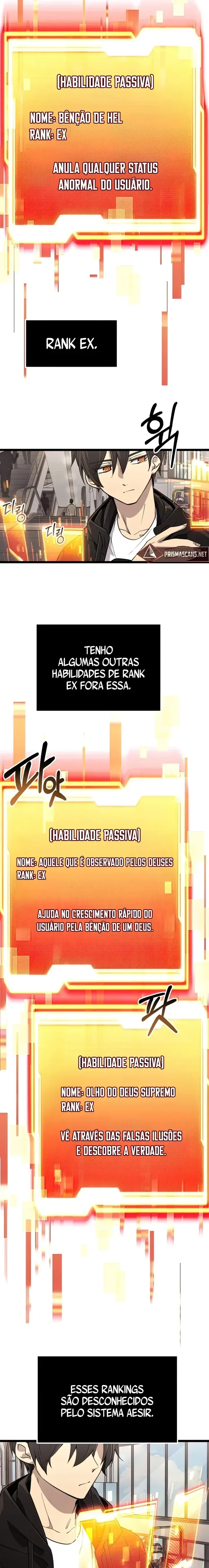 Read Eu Obtive um Item Mítico PT Manga Online