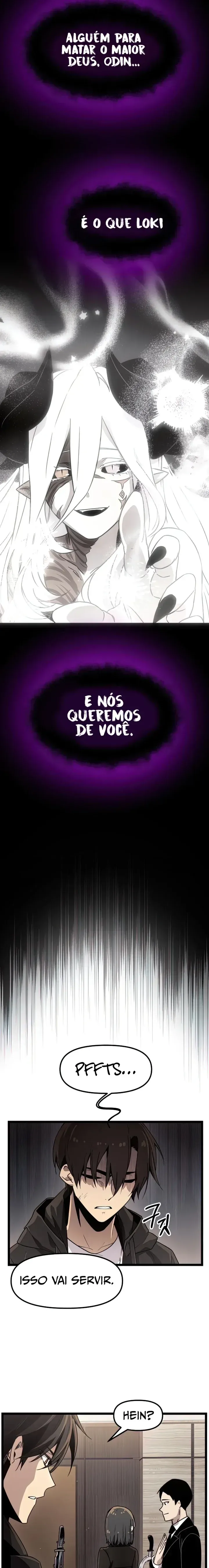 Read Eu Obtive um Item Mítico PT Manga Online