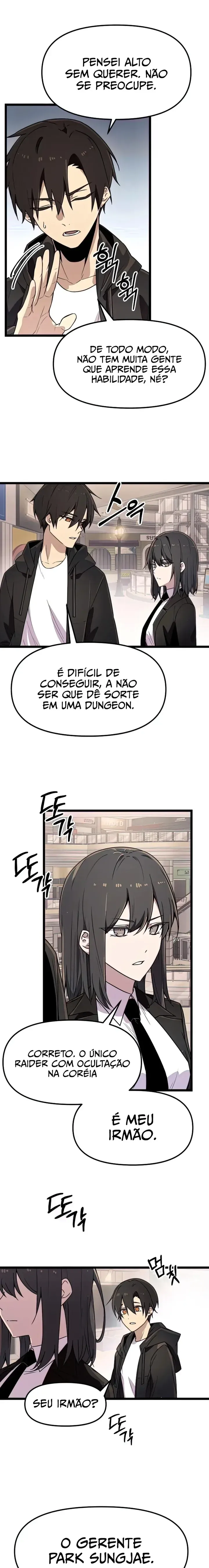 Read Eu Obtive um Item Mítico PT Manga Online