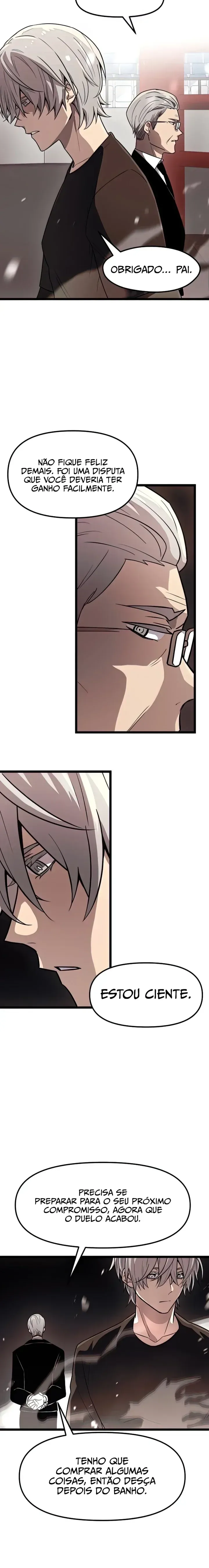 Read Eu Obtive um Item Mítico PT Manga Online
