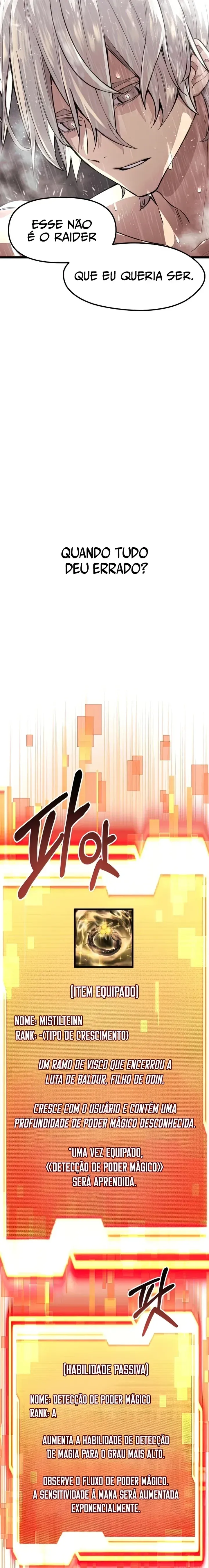Read Eu Obtive um Item Mítico PT Manga Online