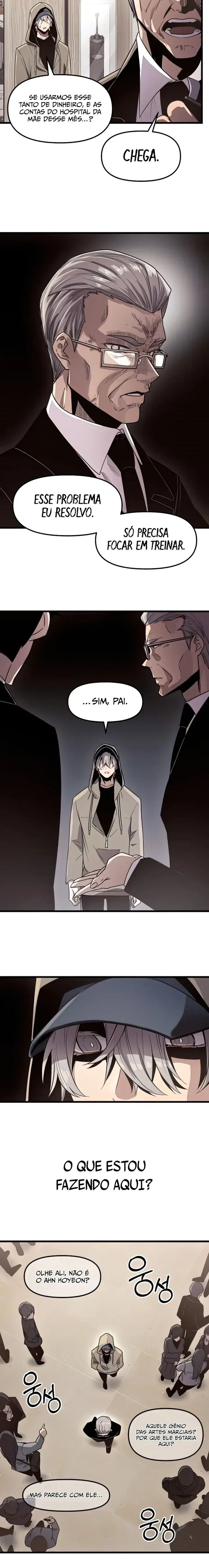 Read Eu Obtive um Item Mítico PT Manga Online
