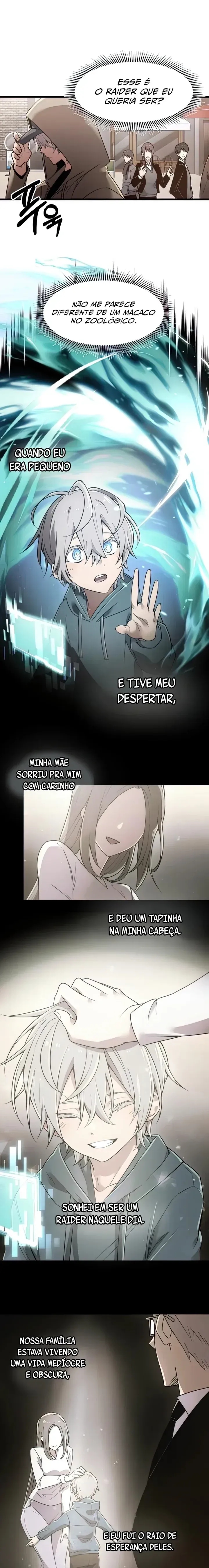 Read Eu Obtive um Item Mítico PT Manga Online